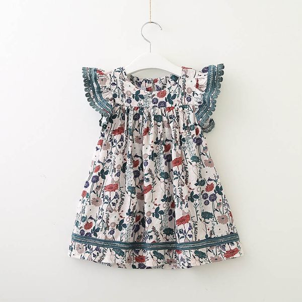 sweet kids girls ruffles floral lace dress candy beige blue color summer fly sleeve cute children holiday party dresses, Red;yellow
sweet kids girls ruffles floral lace dress candy beige blue color summer fly sleeve cute children holiday party dresses, Red;yellow