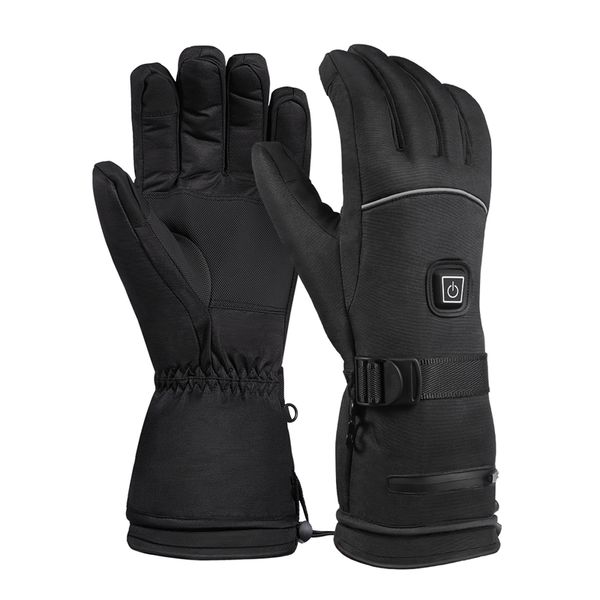 winter outdoor sports rechargeable battery heating gloves three-speed thermostat waterproof increase long warm heating gloves
winter outdoor sports rechargeable battery heating gloves three-speed thermostat waterproof increase long warm heating gloves
