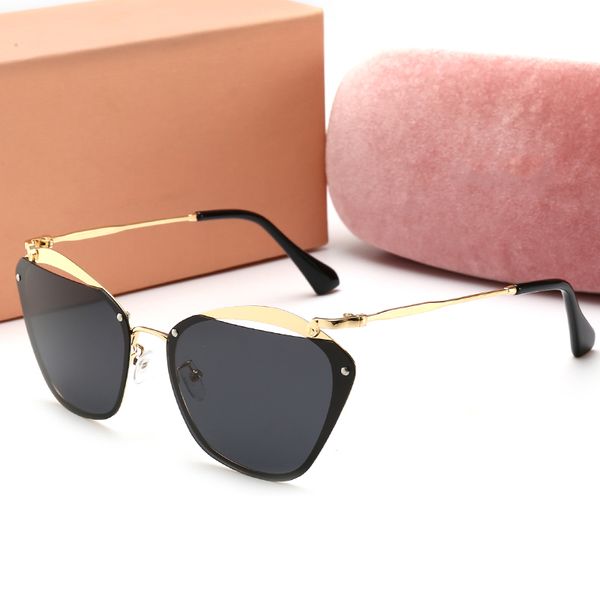 2019 fashion design brand men and women style trend sunglasses 65mm lens 7 color sunglasses, White;black
2019 fashion design brand men and women style trend sunglasses 65mm lens 7 color sunglasses, White;black