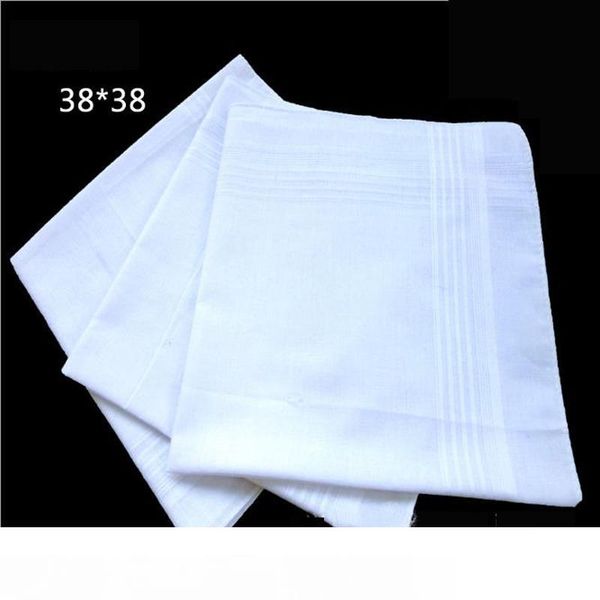 100pcs lot new 100% cotton male table satin handkerchief towboats square handkerchief whitest 38*38cm 2017 hot, White
100pcs lot new 100% cotton male table satin handkerchief towboats square handkerchief whitest 38*38cm 2017 hot, White