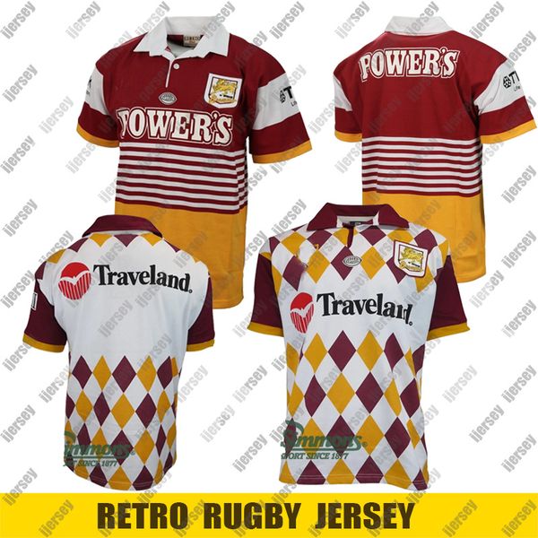 australia classic retro rugby jersey 1993 brisbane broncos retro rugby 1995 brisbane broncos nrl rugby league jerseys size s-5xl, Black;gray
australia classic retro rugby jersey 1993 brisbane broncos retro rugby 1995 brisbane broncos nrl rugby league jerseys size s-5xl, Black;gray