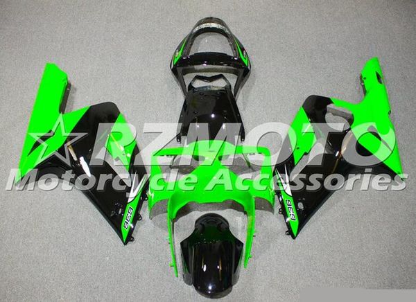 New injection mold ab fairing kit fit for 03 04 zx 6r 636 2003 2004 kawa aki ninja zx6r zx636 cu tom green black
New injection mold ab fairing kit fit for 03 04 zx 6r 636 2003 2004 kawa aki ninja zx6r zx636 cu tom green black