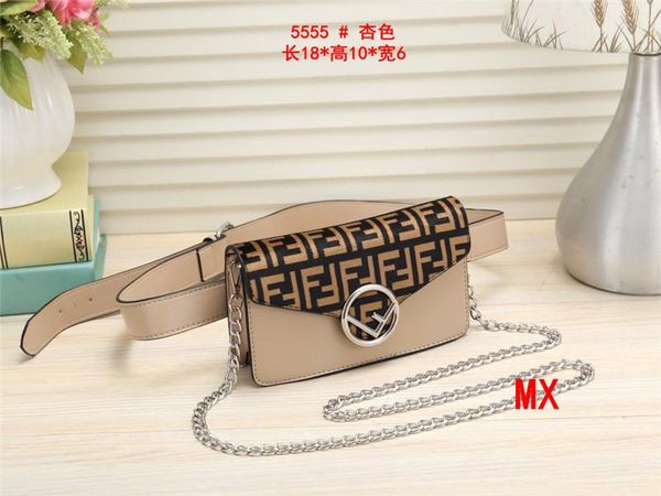 2020 high-quality international luxury designer custom fashion waist bag high-end classic one-shoulder waist bag handbag 543778