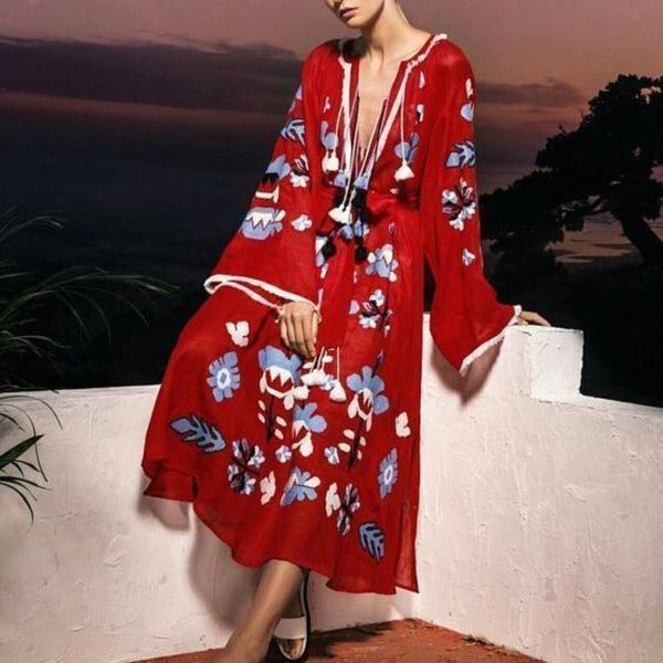 for the beach swimwear cover up women swim skirt swimsuit exit saida praia dress age 2019 tong restoring ancient neck long, Blue;gray
for the beach swimwear cover up women swim skirt swimsuit exit saida praia dress age 2019 tong restoring ancient neck long, Blue;gray