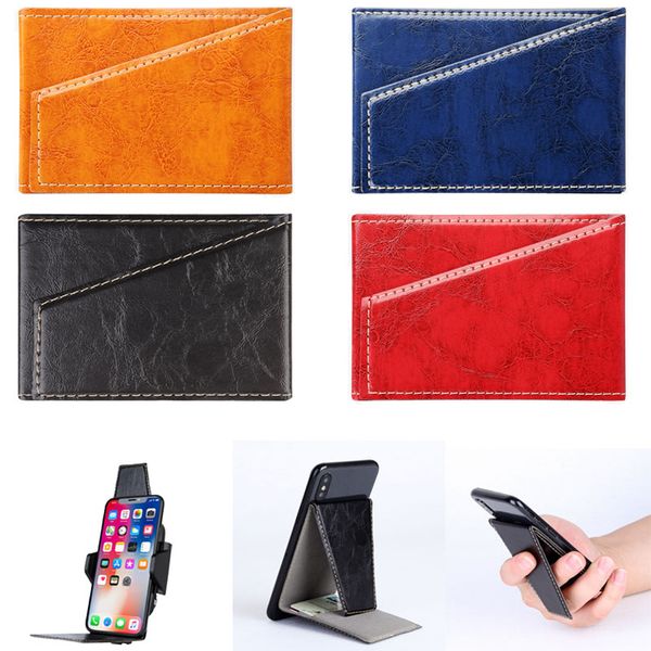 leather cellphone sticker credit card holder mobile phone stand with metal plate car mount bracket wireless charging 3m
leather cellphone sticker credit card holder mobile phone stand with metal plate car mount bracket wireless charging 3m