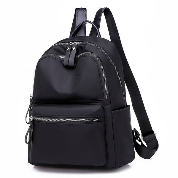women backpack casual rucksack oxford school shoulder bag waterproof backpacks for teenage girls black student back pack mochila cj191205
women backpack casual rucksack oxford school shoulder bag waterproof backpacks for teenage girls black student back pack mochila cj191205