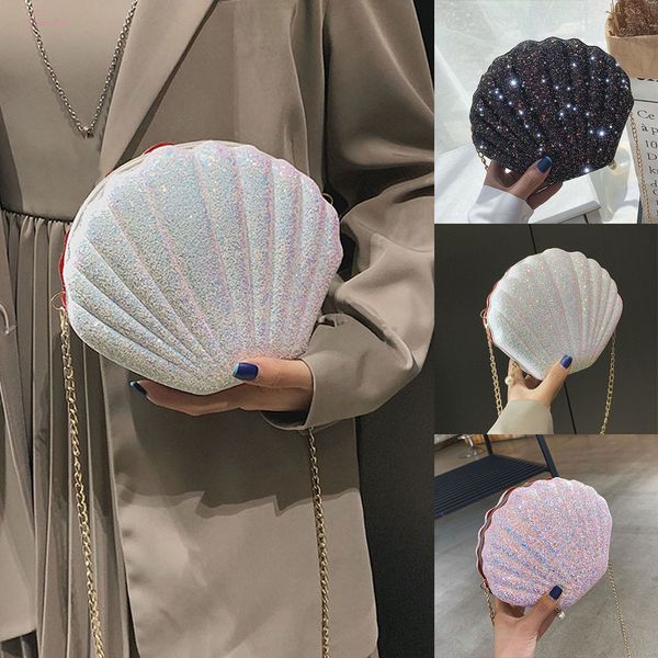 sequined сумки на ремне для женщин pu кожаные сумки симпатичные форма shell кошелек мини сумка болса feminina сумка ew
sequined сумки на ремне для женщин pu кожаные сумки симпатичные форма shell кошелек мини сумка болса feminina сумка ew