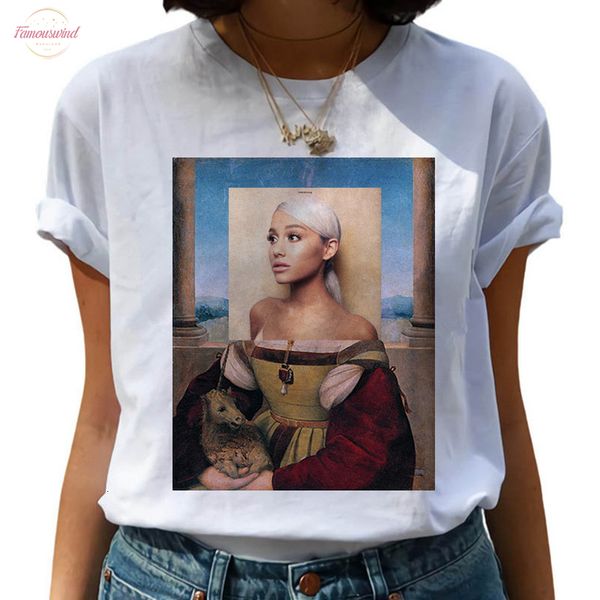 ariana grande thank you,next harajuku t shirt women ullzang 7 new t shirt aesthetic hip hop tshirt fashion tees female, White
ariana grande thank you,next harajuku t shirt women ullzang 7 new t shirt aesthetic hip hop tshirt fashion tees female, White