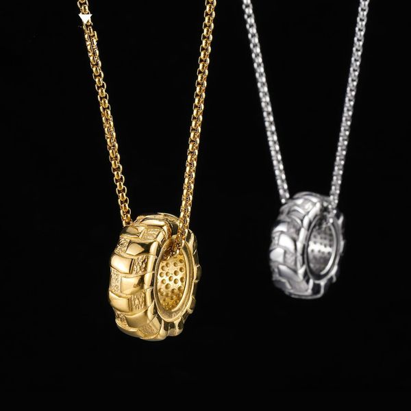 personalized wheels tires pendant necklace for men hip hop stainless steel wheel pendants necklaces fashion jewelry square chain, Silver
personalized wheels tires pendant necklace for men hip hop stainless steel wheel pendants necklaces fashion jewelry square chain, Silver