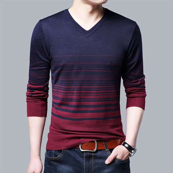 brand sweater men casual o-neck pull homme cotton wool pullover men autumn winter fashion striped jumper sweaters, White;black
brand sweater men casual o-neck pull homme cotton wool pullover men autumn winter fashion striped jumper sweaters, White;black