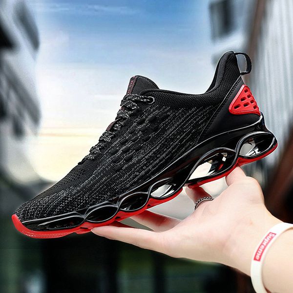 fashion breathable flats men trainers zapatillas zapatos hombre outdoor men shoes comfortable casual shoes big size 39-47 e21-37, Black
fashion breathable flats men trainers zapatillas zapatos hombre outdoor men shoes comfortable casual shoes big size 39-47 e21-37, Black