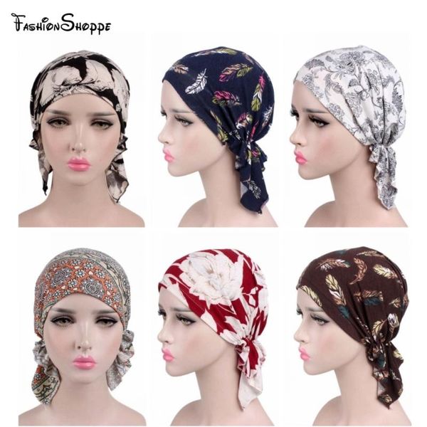 2018 new women style printing hair accessories turban cap chemotherapy hat multi-colors bandana headscarf ladies headband, Red
2018 new women style printing hair accessories turban cap chemotherapy hat multi-colors bandana headscarf ladies headband, Red