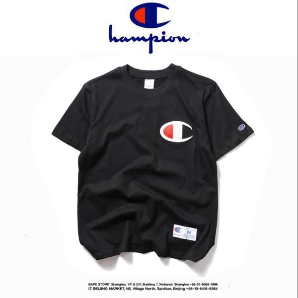 championship sale summer designers t men head letter embroiderys t shirt mens clothing brand short sleeve tshirt women s-2xl, White;black
championship sale summer designers t men head letter embroiderys t shirt mens clothing brand short sleeve tshirt women s-2xl, White;black