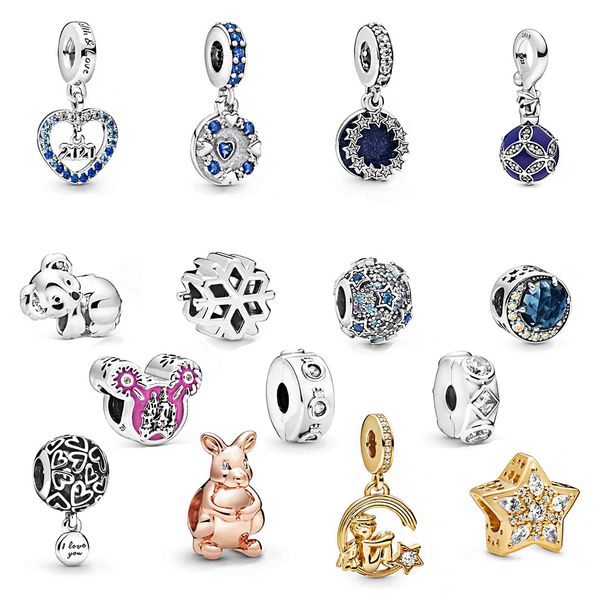 winter new 925 blue 2020 amulet snowflake angel disne mouse kangaroo koala small charm geometric clip diy original jewelry gift
winter new 925 blue 2020 amulet snowflake angel disne mouse kangaroo koala small charm geometric clip diy original jewelry gift