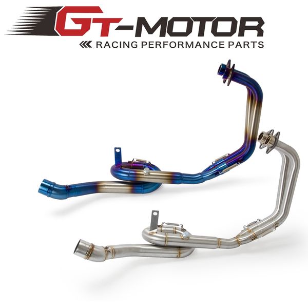 motorcycle exhaust muffler link mid pipe system steel exhaust middle pipe for mt03 mt-03 r25 r3 2014-2018 slip-on
motorcycle exhaust muffler link mid pipe system steel exhaust middle pipe for mt03 mt-03 r25 r3 2014-2018 slip-on