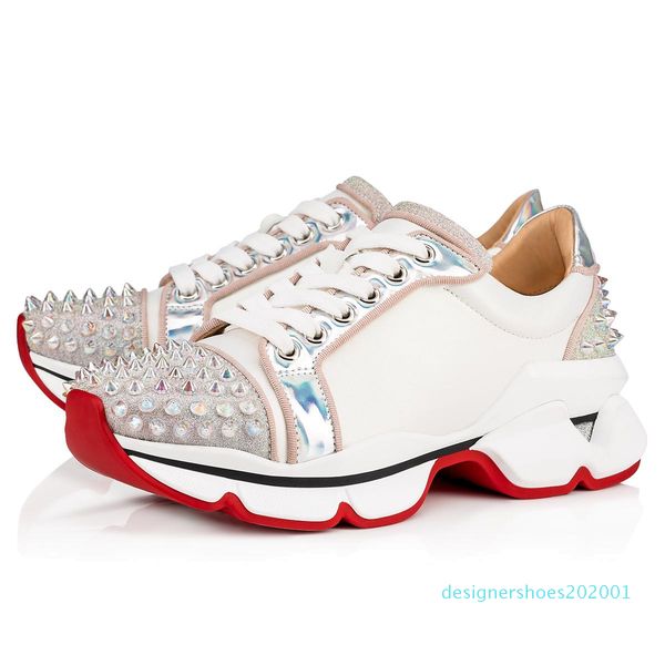 fashion luxury red bottom men women casual spikes rivets rhinestone shoes dress party walking shoes sneakers chaussures de sport 35-46 d01, Black
fashion luxury red bottom men women casual spikes rivets rhinestone shoes dress party walking shoes sneakers chaussures de sport 35-46 d01, Black