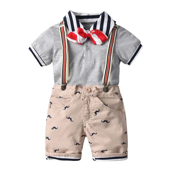 bib kids striped pants t-shirt + boys summer designer polo breathable collar shorts sets kids boys + clothes mgwoa
bib kids striped pants t-shirt + boys summer designer polo breathable collar shorts sets kids boys + clothes mgwoa