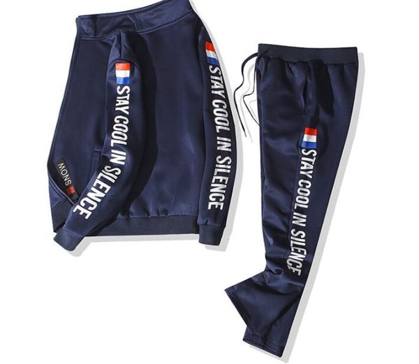 осень гоша мужская мода костюмы конструктора jacket zipper up повседневные брюки 2pcs одежда наборы походные костюмы 6xl 8xl, Gray
осень гоша мужская мода костюмы конструктора jacket zipper up повседневные брюки 2pcs одежда наборы походные костюмы 6xl 8xl, Gray