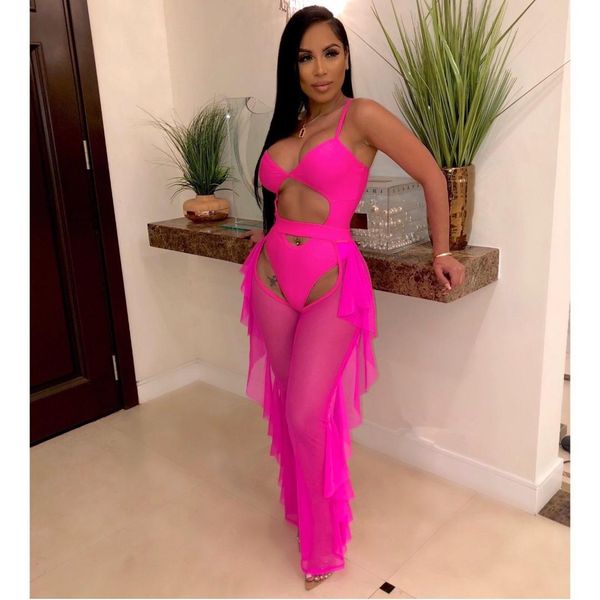 2019 women cut out and pants set open crotch two piece set club sleeveless solid jumpsuit, White
2019 women cut out and pants set open crotch two piece set club sleeveless solid jumpsuit, White