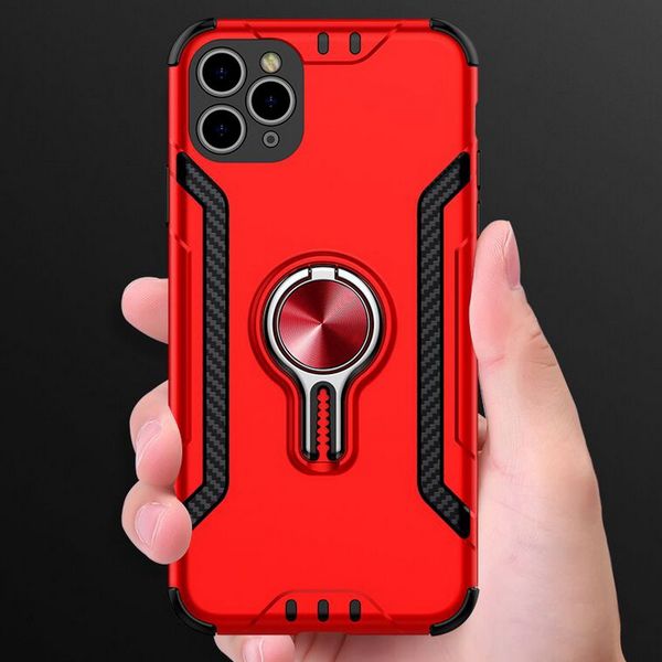 shockproof armor camera protect ring hybrid rugged case for iphone 11 pro max xr xs max 6s 7 8plus magetic ring stand cover
shockproof armor camera protect ring hybrid rugged case for iphone 11 pro max xr xs max 6s 7 8plus magetic ring stand cover