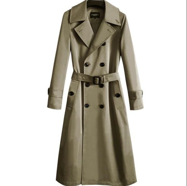 mens trench coats man long coat men clothes slim fit overcoat long sleeve british fashion khaki black plus size s - 6xl, Tan;black
mens trench coats man long coat men clothes slim fit overcoat long sleeve british fashion khaki black plus size s - 6xl, Tan;black