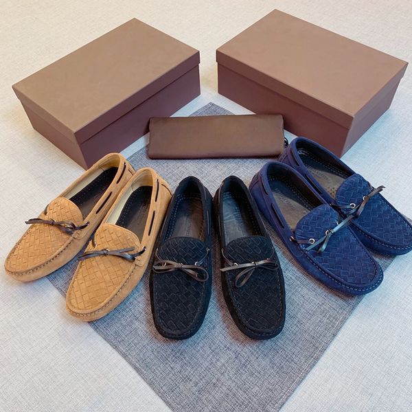 designer fashion luxury shoes real leather flat penny shoes peas casual shoes men running sneakers with original box, Black
designer fashion luxury shoes real leather flat penny shoes peas casual shoes men running sneakers with original box, Black