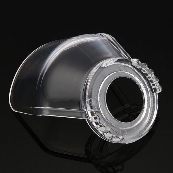 engraving plastic dustproof rotary tool replacement accessories protective transparent splash proof electric grinder cover
engraving plastic dustproof rotary tool replacement accessories protective transparent splash proof electric grinder cover