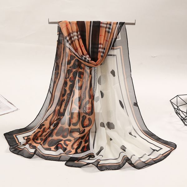 2020 new hijab scarf for women shawls leopard print head scarfs female lady neck scarves160*50cm wholesale dhl free, Blue;gray
2020 new hijab scarf for women shawls leopard print head scarfs female lady neck scarves160*50cm wholesale dhl free, Blue;gray