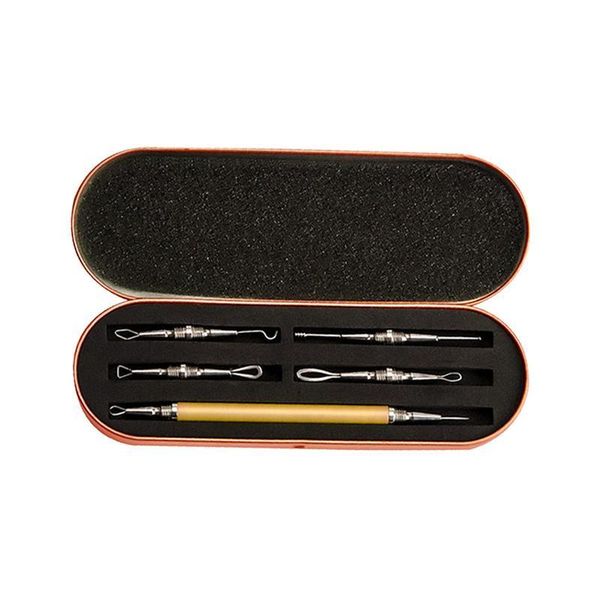 1 set stainless steel acne needle double head blackheads removal needles facial care blackhead cleansing tool for adults
1 set stainless steel acne needle double head blackheads removal needles facial care blackhead cleansing tool for adults