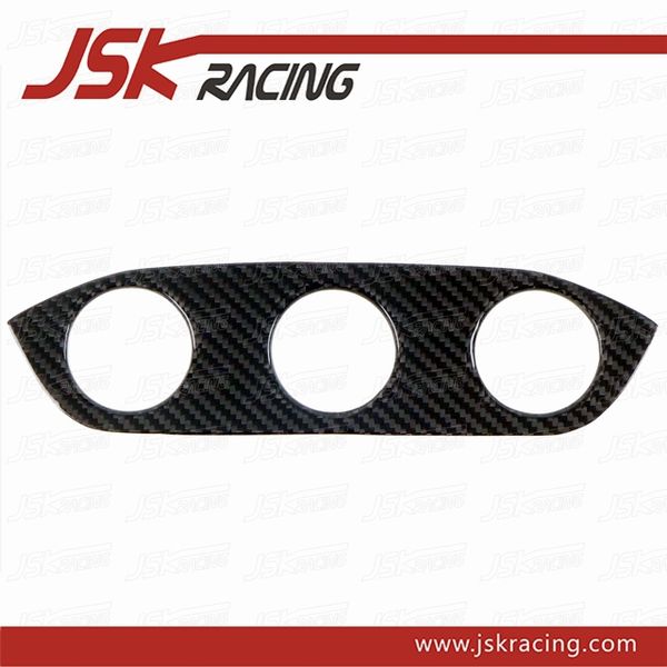 2008-2014 carbon fiber center dash 3 gauge cluster trim cover for lambor gallardo lp550 lp560 lp570 (jsklbgd08024)
2008-2014 carbon fiber center dash 3 gauge cluster trim cover for lambor gallardo lp550 lp560 lp570 (jsklbgd08024)