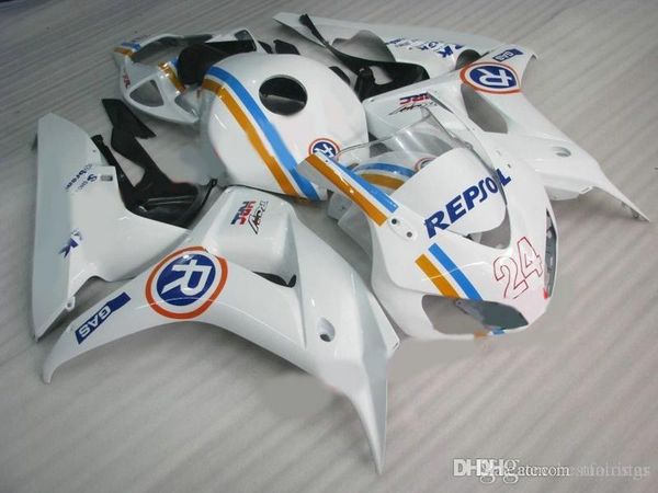 100% fit injection mould fairings for honda cbr1000rr 2006 2007 black white fairing kit cbr 1000 rr 06 07 fy67
100% fit injection mould fairings for honda cbr1000rr 2006 2007 black white fairing kit cbr 1000 rr 06 07 fy67