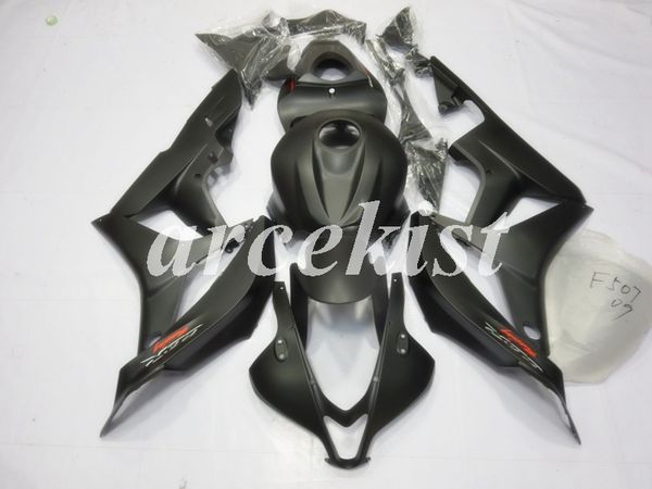 новый abs инъекция мотоцикл полный обтекатели комплект, пригодный для honda cbr600rr f5 2007 2008 07 08 600rr кузовостроение набор матовый ч
новый abs инъекция мотоцикл полный обтекатели комплект, пригодный для honda cbr600rr f5 2007 2008 07 08 600rr кузовостроение набор матовый ч