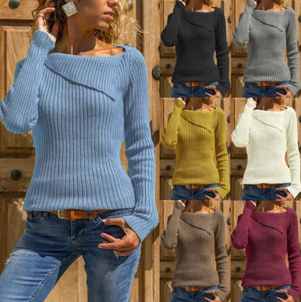 womens off the shoulder sweater casual v-neck acrylic knitted loose long sleeve pullover standard thickness female, White;black
womens off the shoulder sweater casual v-neck acrylic knitted loose long sleeve pullover standard thickness female, White;black