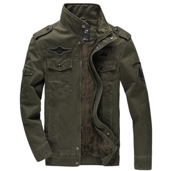 xingdeng mens fashion sweat jackets men outdoors warm jacket soldier cotton one male brand clothing plus 6xl, Black;brown
xingdeng mens fashion sweat jackets men outdoors warm jacket soldier cotton one male brand clothing plus 6xl, Black;brown