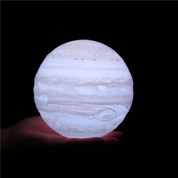 the latest 3d printing jupiter moon lamp creative romantic star lamp 16 color birthday festival nightstand decorative lamp
the latest 3d printing jupiter moon lamp creative romantic star lamp 16 color birthday festival nightstand decorative lamp