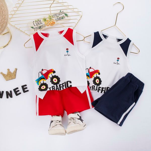 toddler car clothes baby boys clothing letter vest + shorts 2 pieces casual children holiday outfits infant kids clothing, White
toddler car clothes baby boys clothing letter vest + shorts 2 pieces casual children holiday outfits infant kids clothing, White