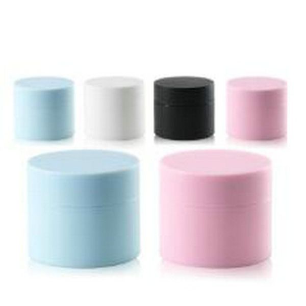 empty cosmetic container 5g 15g 20g 30g black plastic cream jar makeup sample jar cosmetic packaging bottle
empty cosmetic container 5g 15g 20g 30g black plastic cream jar makeup sample jar cosmetic packaging bottle