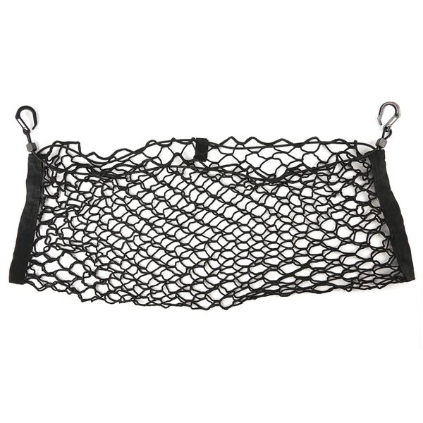 new 85*23cm car interior suv back rear trunk seat elastic string net mesh storage bag pockets cage auto organizer hot
new 85*23cm car interior suv back rear trunk seat elastic string net mesh storage bag pockets cage auto organizer hot