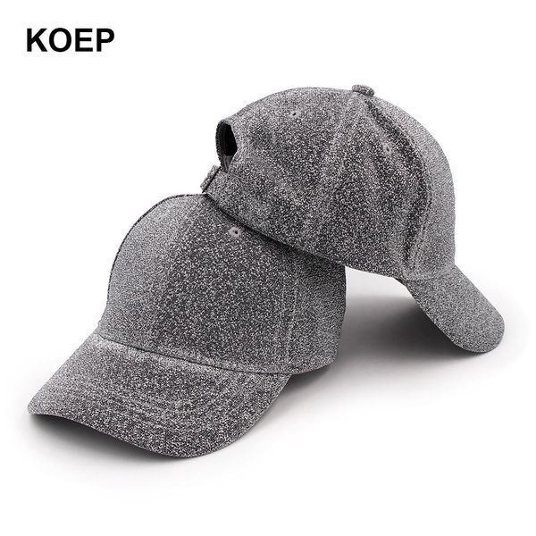 koep 2018 new baseball cap snapback caps for women summer hip hop messy bun sequins shine mesh trucker hat girl koepbas002 hats hirrt, White
koep 2018 new baseball cap snapback caps for women summer hip hop messy bun sequins shine mesh trucker hat girl koepbas002 hats hirrt, White
