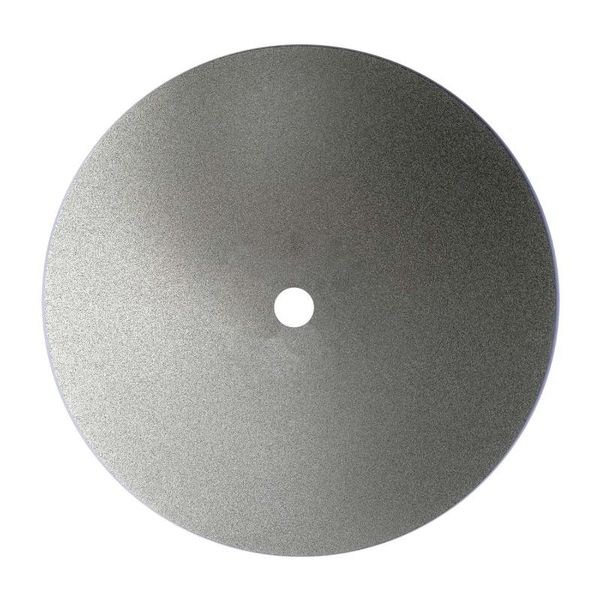 300mm 12-inch grit 100 diamond coated flat lap disk wheel grinding sanding disc