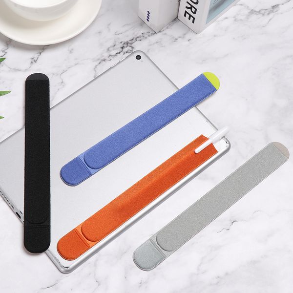 brand new 1pc adhesive soft tablet screen pen holder stylus pen sleeve protective case non-slip sticker pouch stationery
brand new 1pc adhesive soft tablet screen pen holder stylus pen sleeve protective case non-slip sticker pouch stationery