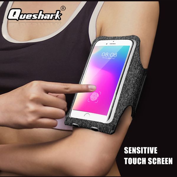 outdoor bags lightweight 6 inche sports arm phone bag cycling running wristband pouch waterproof elastic touch screen
outdoor bags lightweight 6 inche sports arm phone bag cycling running wristband pouch waterproof elastic touch screen