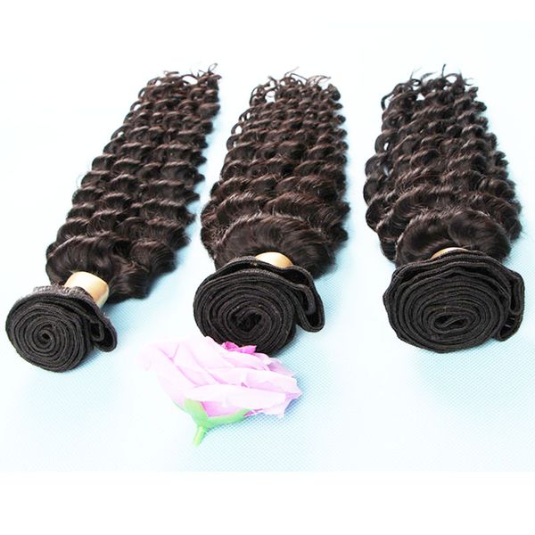 price deep wave brazilian indian hair extensions 3pcs bundles natural color unprocessed peruvian malaysian human wefts, dhl, Black
price deep wave brazilian indian hair extensions 3pcs bundles natural color unprocessed peruvian malaysian human wefts, dhl, Black