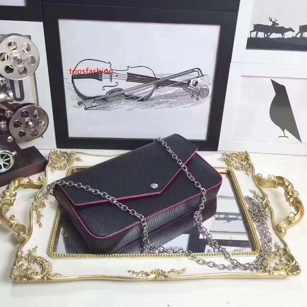 #683 3pcs felicie wallet luxury l plaid women wallet nicolas ghesquiere fashion exotic bags clutches evening chain wallets pochette purse
#683 3pcs felicie wallet luxury l plaid women wallet nicolas ghesquiere fashion exotic bags clutches evening chain wallets pochette purse