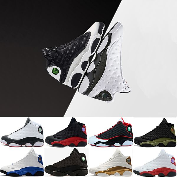 wholesale 13 mens basketball shoes 13s black cat hyper royal olive love respect playoffs chicago dmp bred he got game trainer sport sneakers
wholesale 13 mens basketball shoes 13s black cat hyper royal olive love respect playoffs chicago dmp bred he got game trainer sport sneakers