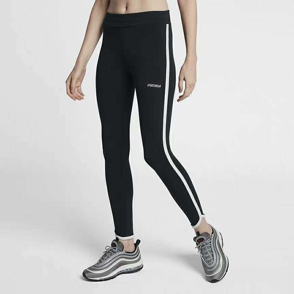 womens high waist leggings designer sportwear printed women thin skinny jogger pants legging jegging athletic elastic pancil pants, Black
womens high waist leggings designer sportwear printed women thin skinny jogger pants legging jegging athletic elastic pancil pants, Black
