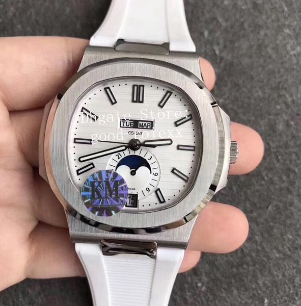 5 стиль мужская автоматическая cal.324 часы мужчины moonphase display 5726 day time date кожаный резиновый ремешок km v2 версия 40,5 мм часы, Slivery;brown
5 стиль мужская автоматическая cal.324 часы мужчины moonphase display 5726 day time date кожаный резиновый ремешок km v2 версия 40,5 мм часы, Slivery;brown