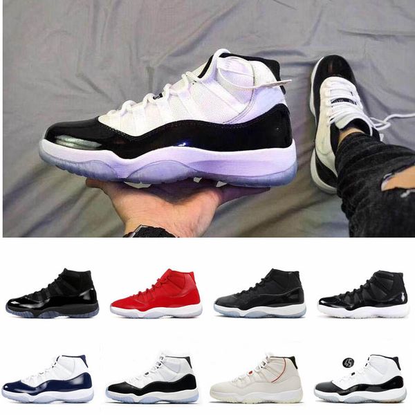 2019 concord 11 23 45 mens womens designer basketball shoes sneakers white black real carbon fiber 11s sports chaussure baskets us 13
2019 concord 11 23 45 mens womens designer basketball shoes sneakers white black real carbon fiber 11s sports chaussure baskets us 13