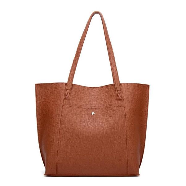 new handbags solid color tote lychee pattern large bags for women fashion shoulder bag cartera mujer
new handbags solid color tote lychee pattern large bags for women fashion shoulder bag cartera mujer