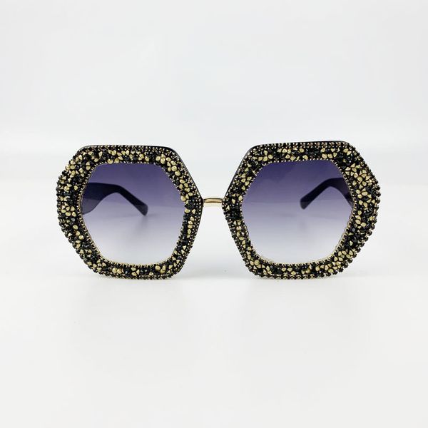 new desgin luxury sunglasses women brand designer ladies oversized rhinestone sunglasses crystal frame fashion glasses for female, White;black
new desgin luxury sunglasses women brand designer ladies oversized rhinestone sunglasses crystal frame fashion glasses for female, White;black